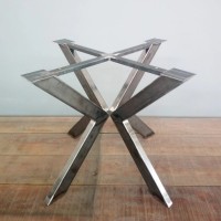 Metal & Kitchen Table Base