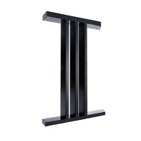 Metal Dining Table Legs I shape (set of 2 legs)