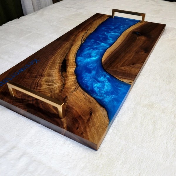 epoxy-tray