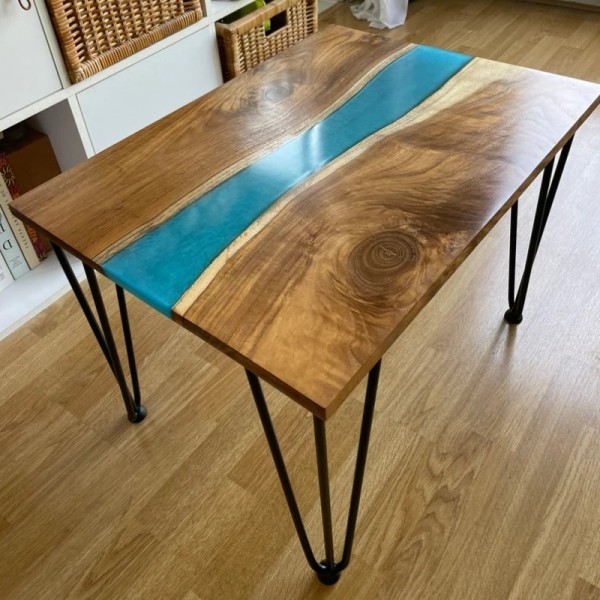 wood-blue-river-epoxy-center-table