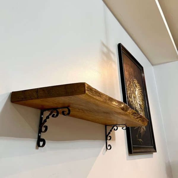 rustic-shelves