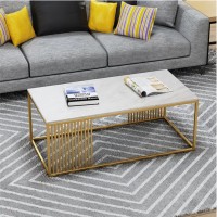 Golden Frame Center Table, Center table, Multipurpose Table. Center table