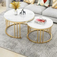 Golden Frame Center Table Center table Multipurpose Table Center table