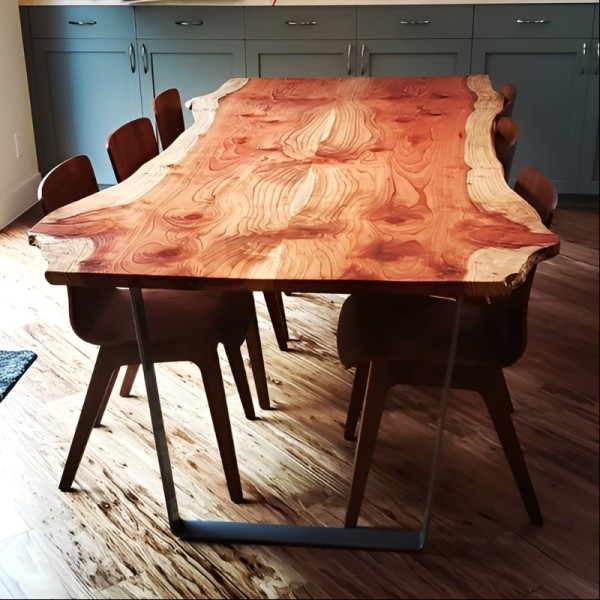 honey-brown-live-edge-dining-table