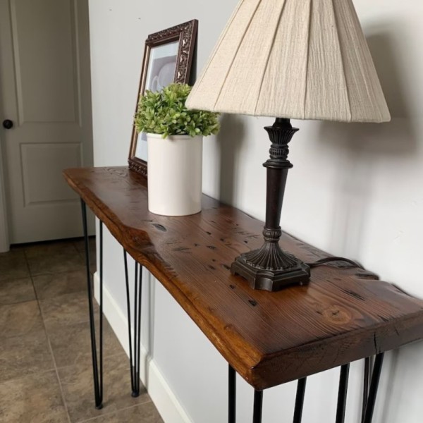 lumber-solid-wood-live-edge-console-table-metal-frame