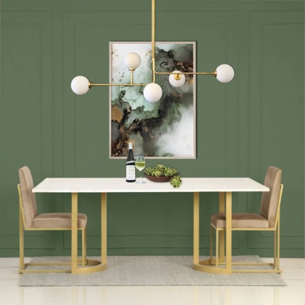 snowy-marble-dining-table