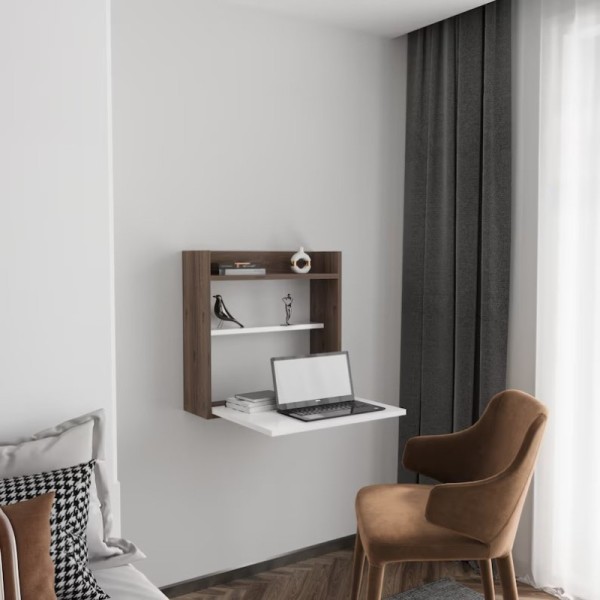 galley-wall-mounted-storage-desk-table