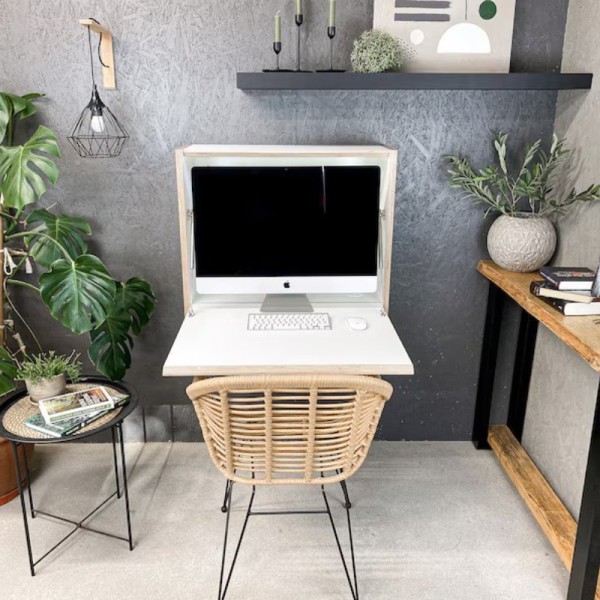 worken-wall-mounted-foldable-desk-monitor-stand