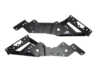 260 mm Click Clack Fitting for Sofa Come Bed | Secure Sofa Come Bed Channel Fitting for Long-Lasting Folding Performance